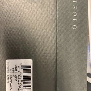 Nisolo  Men's All Weather Boot - Brown - Size 13